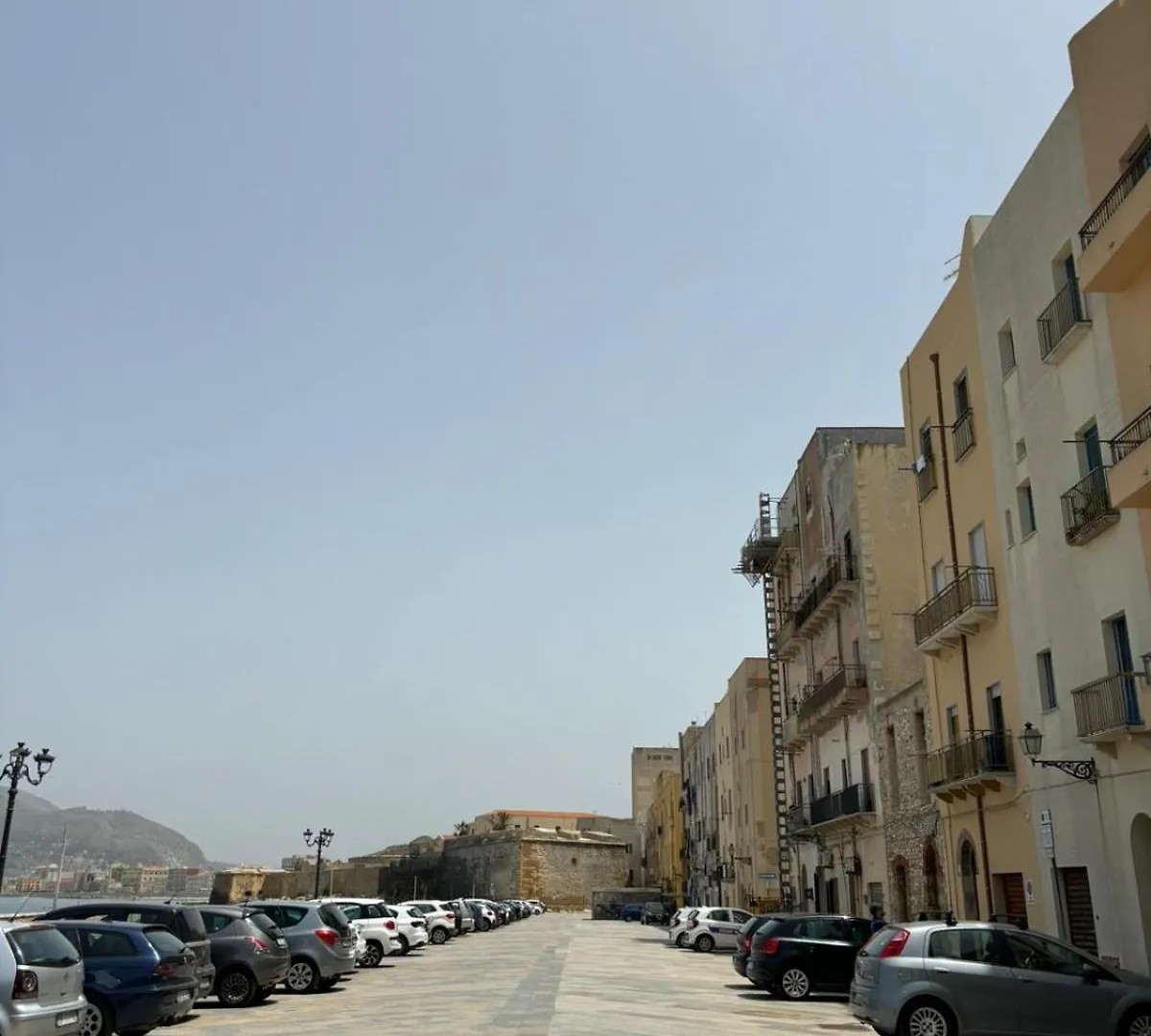 Sale E Luce Apartment Trapani 0*,