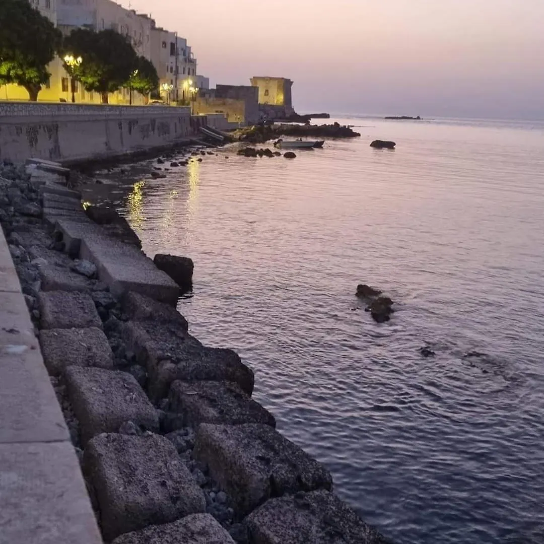 Sale E Luce Apartment Trapani