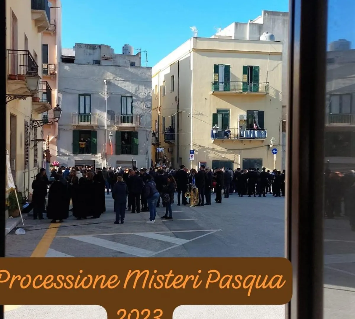 Sale E Luce Apartment Trapani