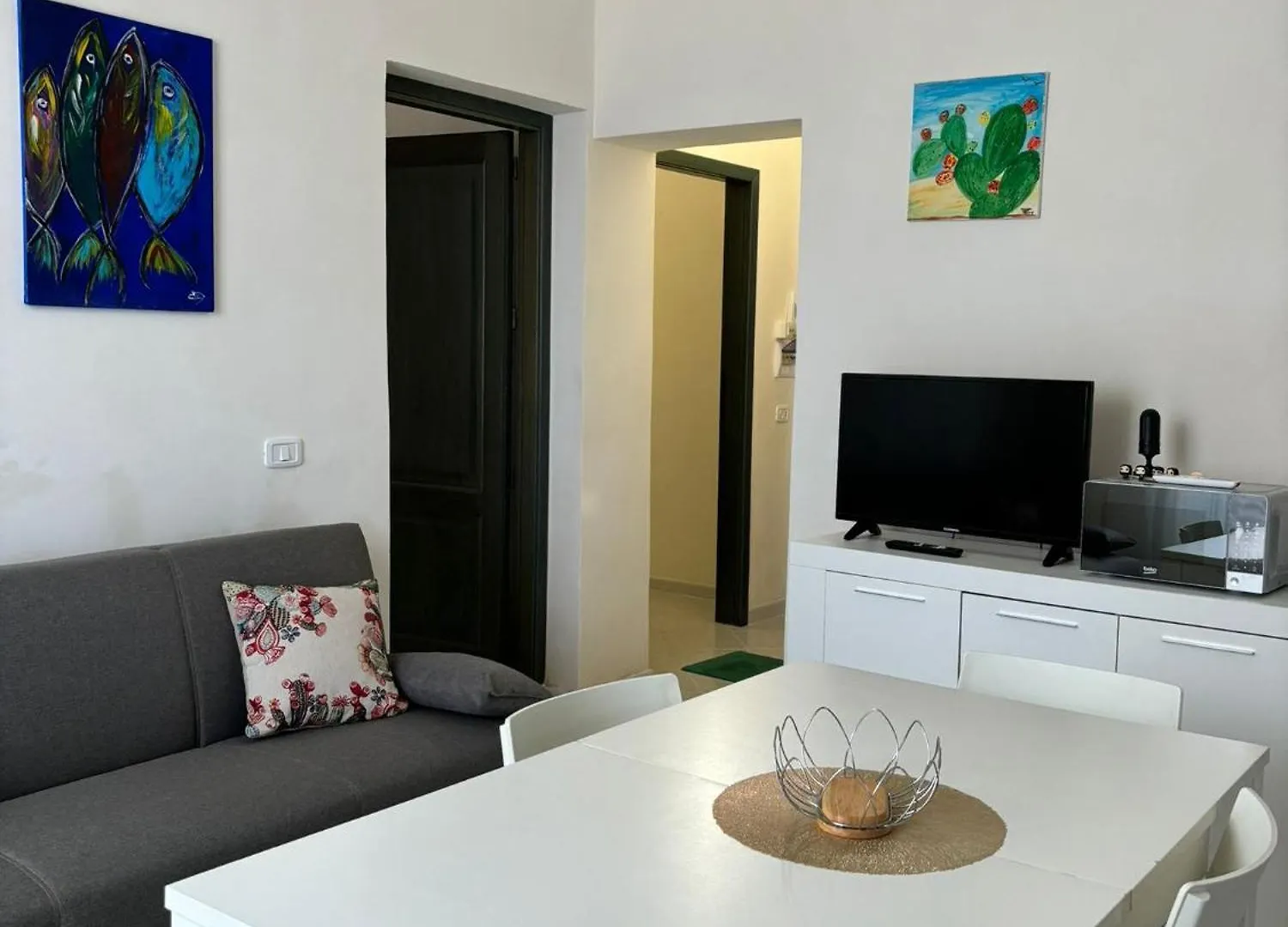 Sale E Luce Apartment Trapani Italy