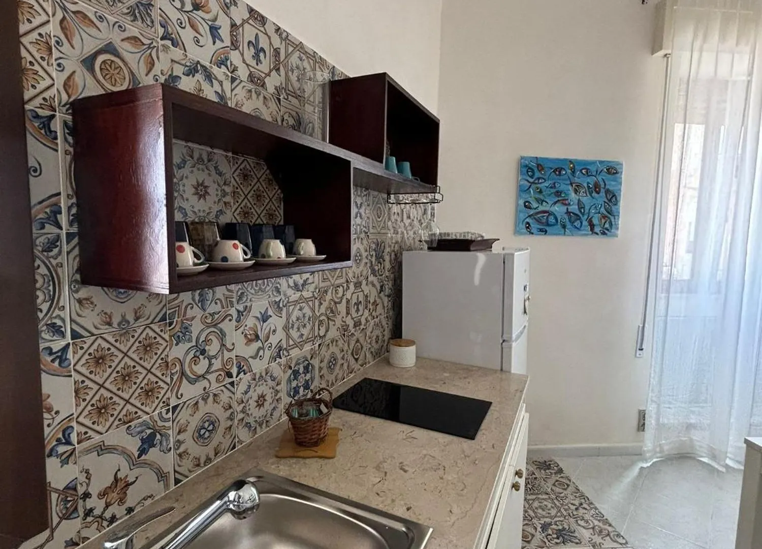 Sale E Luce Apartment Trapani Italy