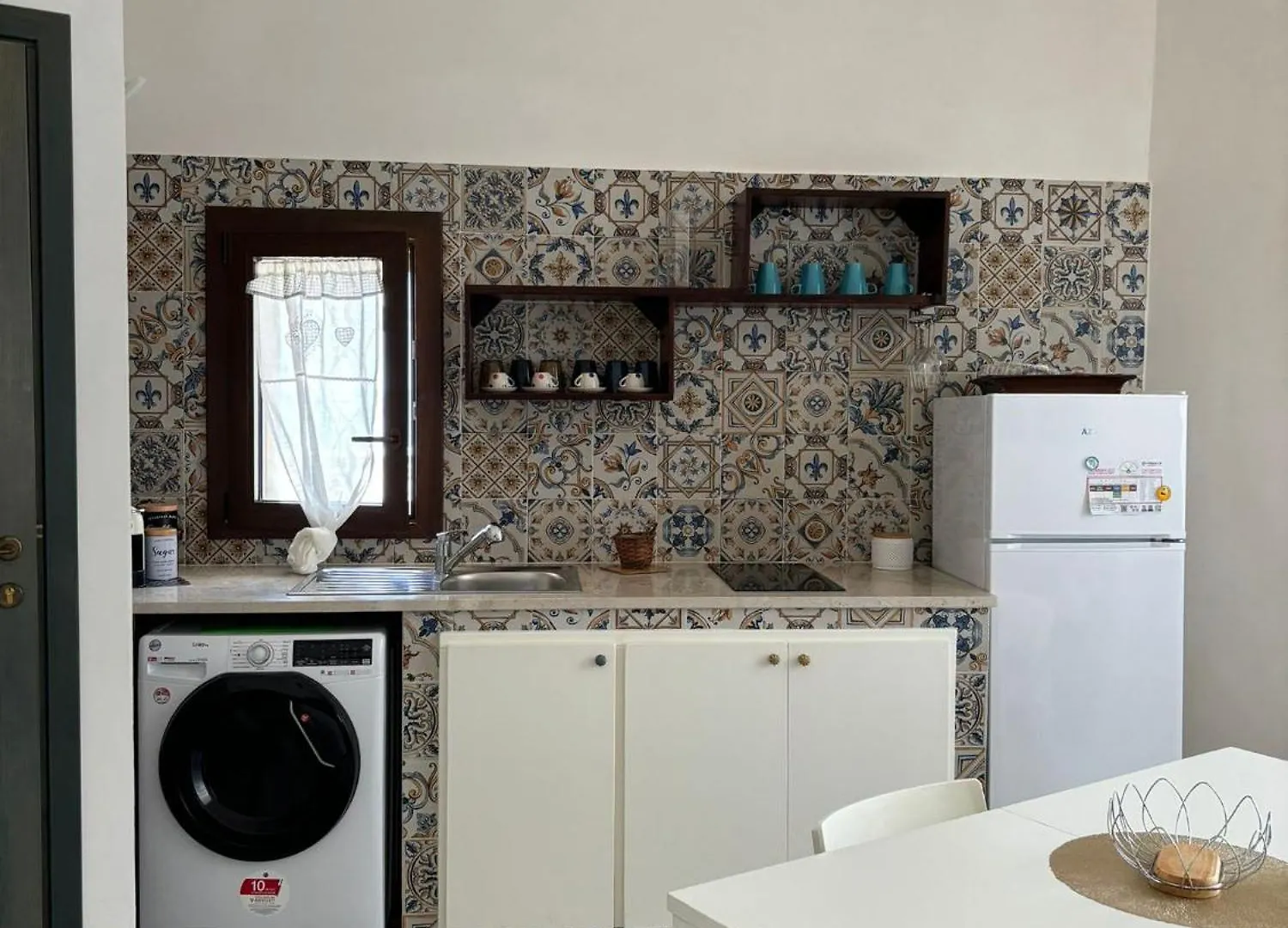 Sale E Luce Apartment Trapani 0*,